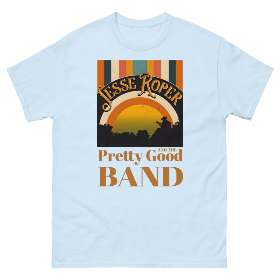 Jesse Roper Unisex classic tee