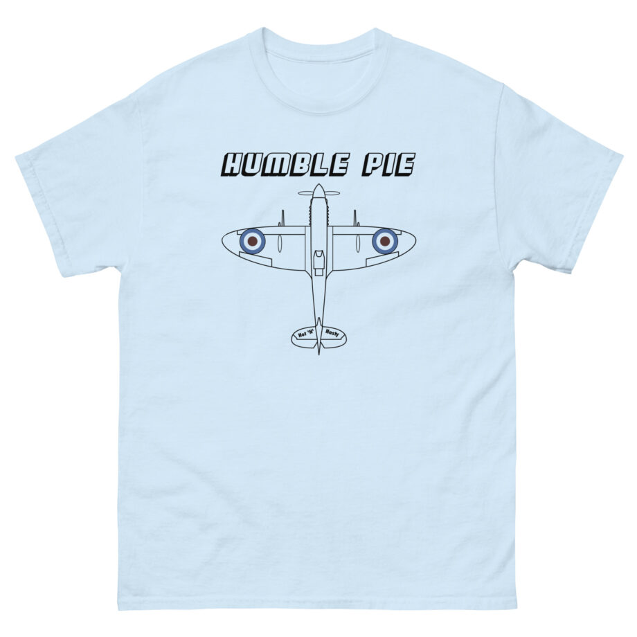 Humble Pie Victory Unisex classic tee
