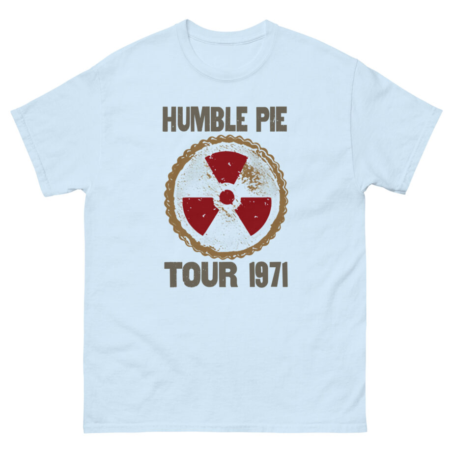 Humble Pie 71 Vintage Tour Unisex classic tee