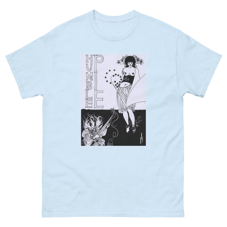 Humble Pie Beardsley Album Unisex classic tee