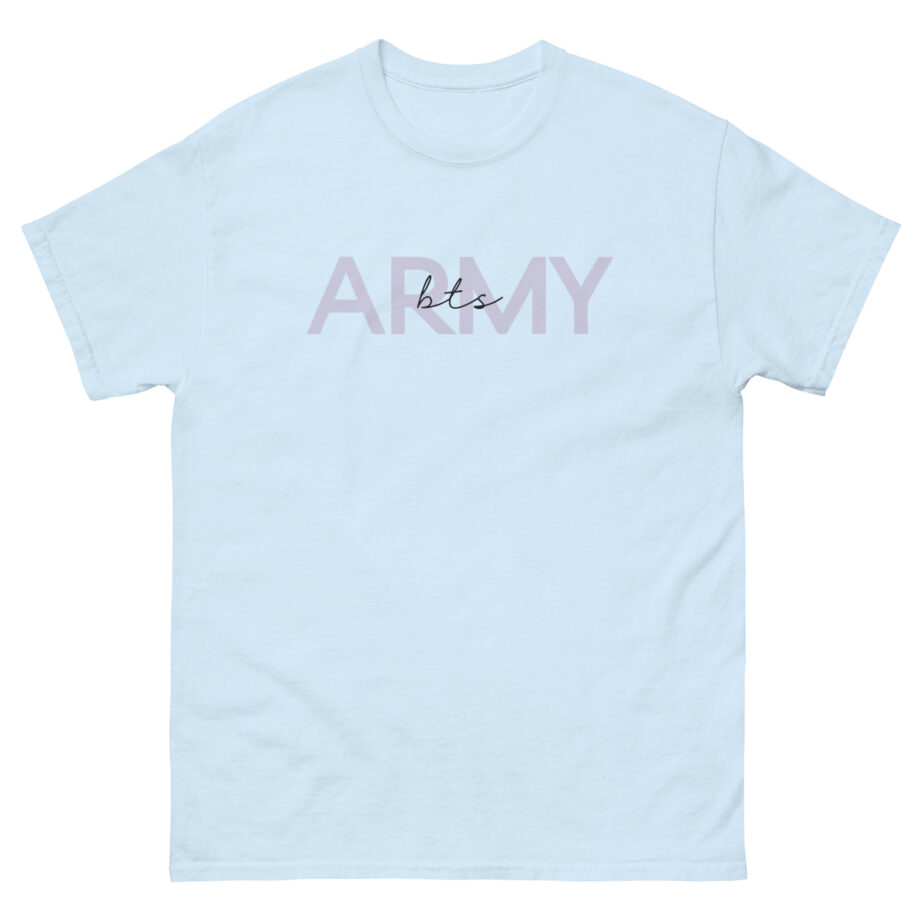 Hybe Bts army Unisex classic tee