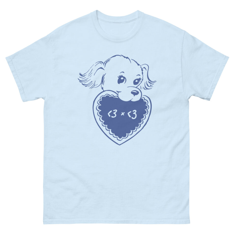 Joe Jonas Heart Unisex classic tee