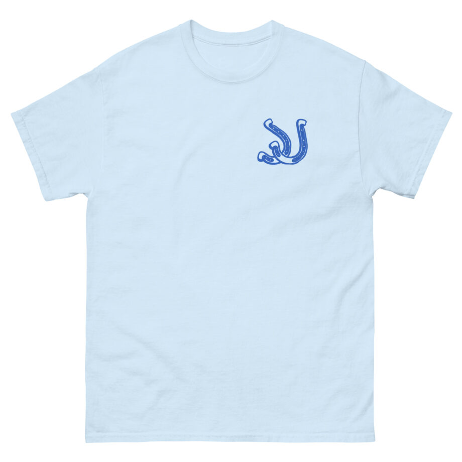 Joe Jonas Horseshoe Jj Unisex classic tee