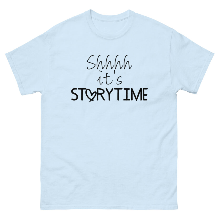 Jessi Smiles Storytime Unisex classic tee