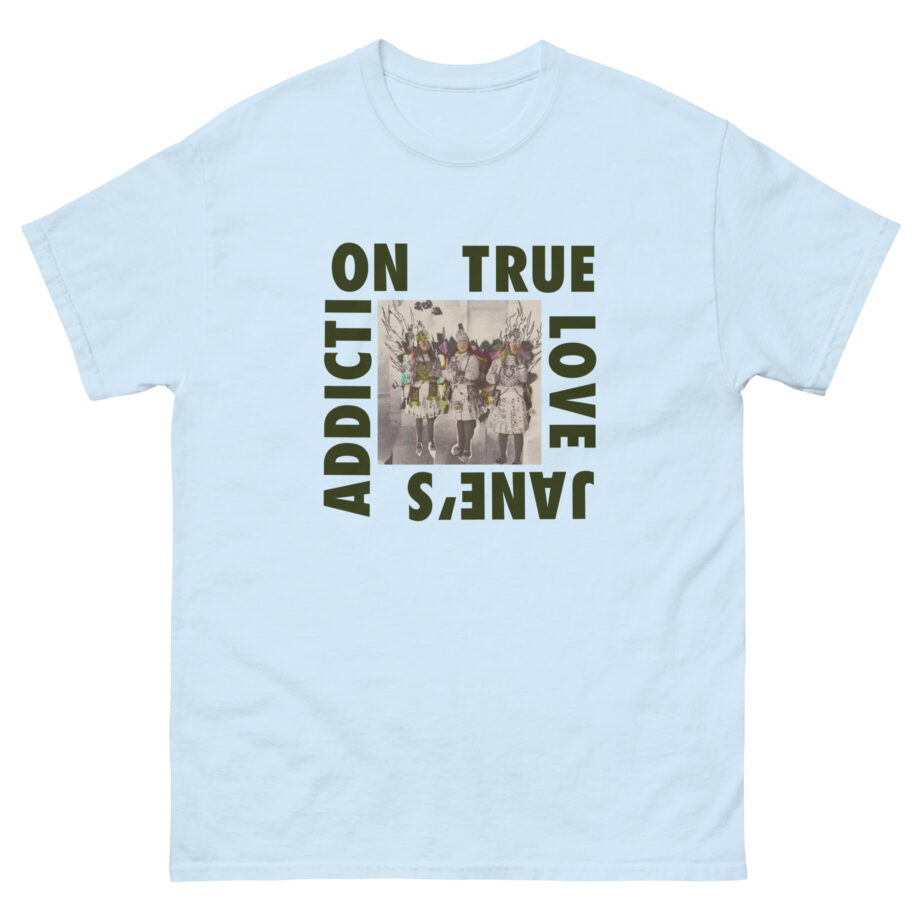Janes Addiction True Love Ivory Unisex classic tee