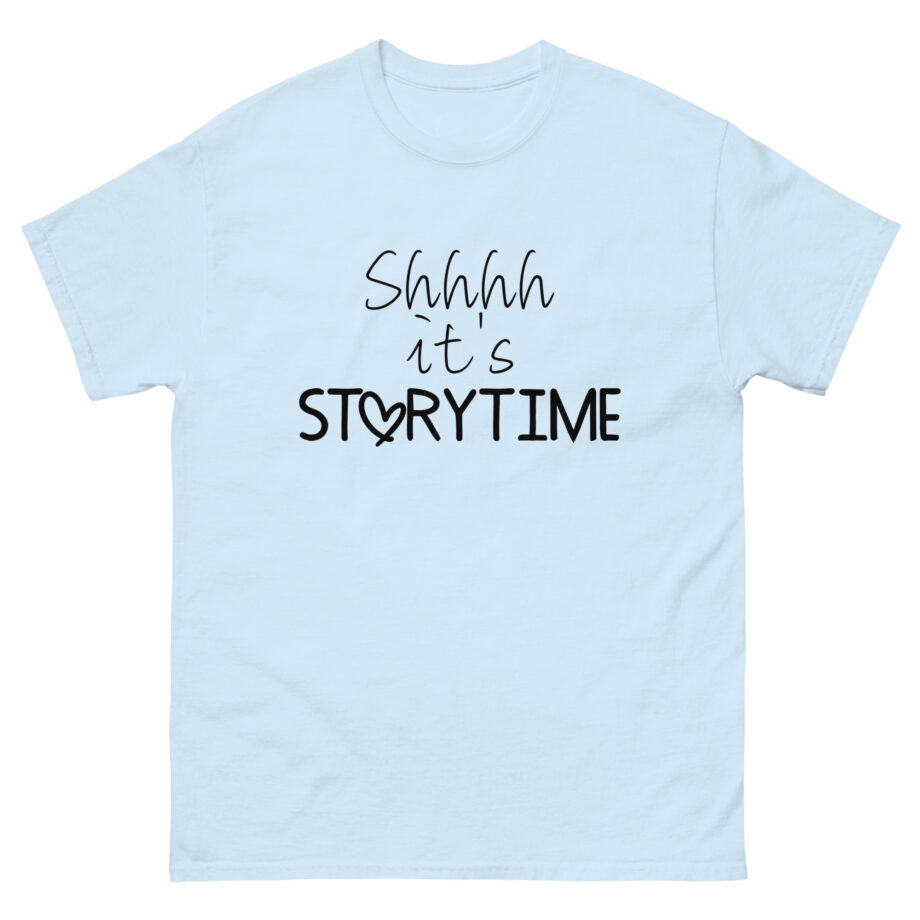 Jessi Smiles Storytime Unisex classic tee