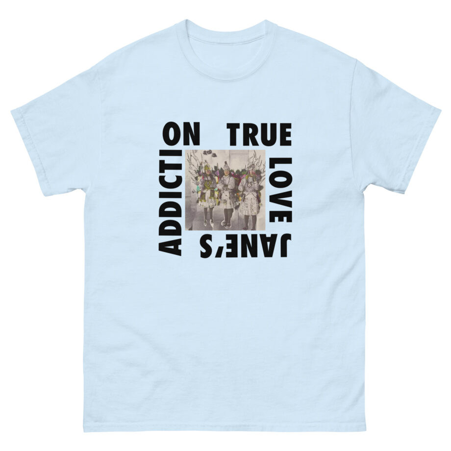 Janes Addiction True Love Unisex classic tee