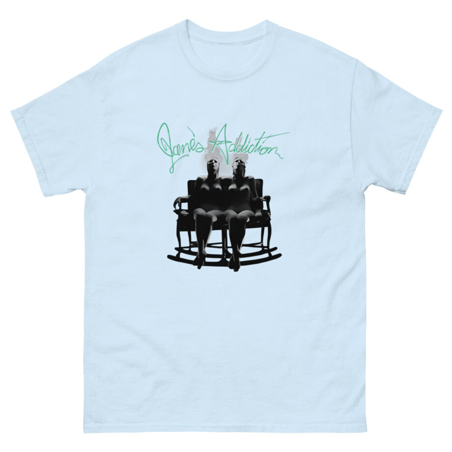 Janes Addiction Nothing's Shocking Album Cover Unisex classic tee