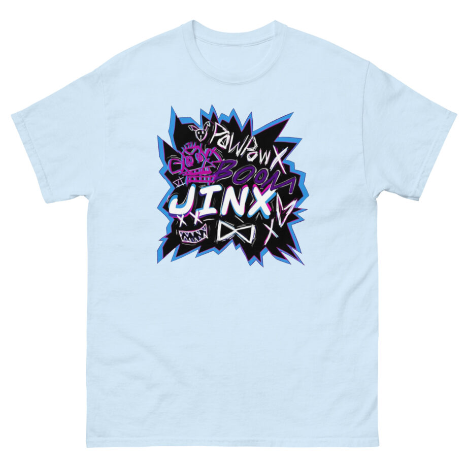 Jinx Unisex classic tee
