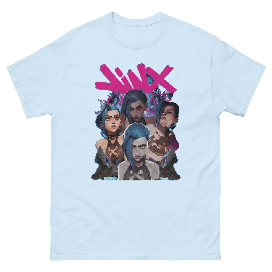 Jinx Unisex classic tee