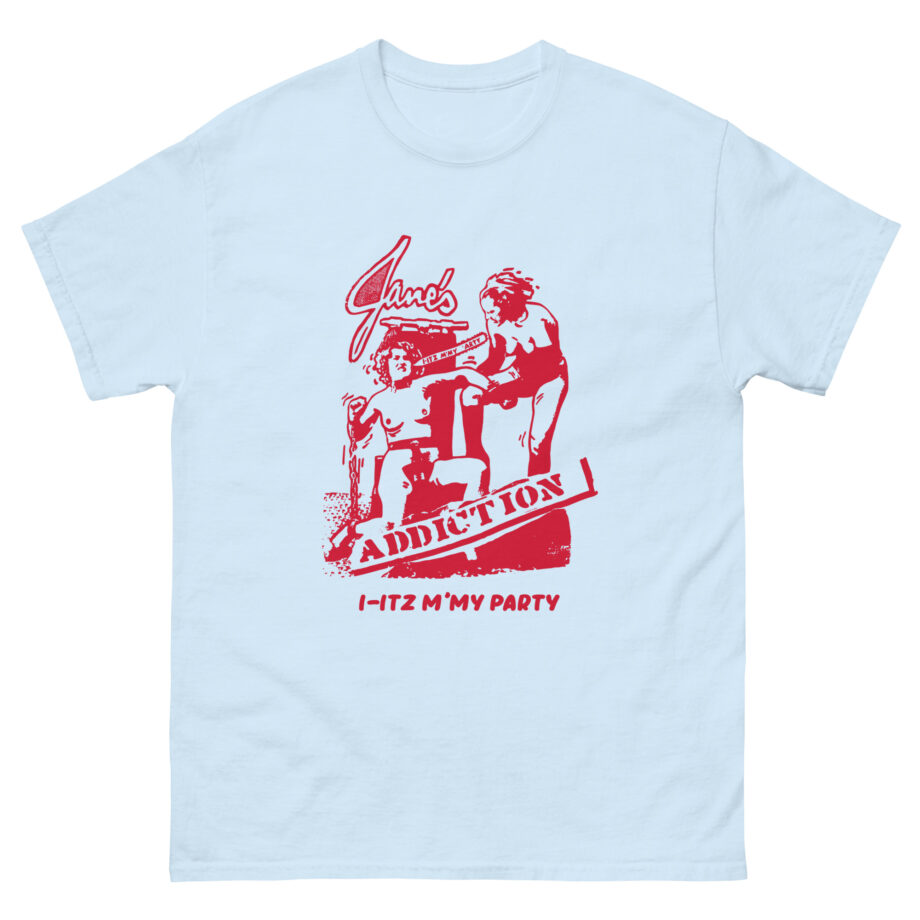 Janes Addiction It's My Party Unisex classic tee