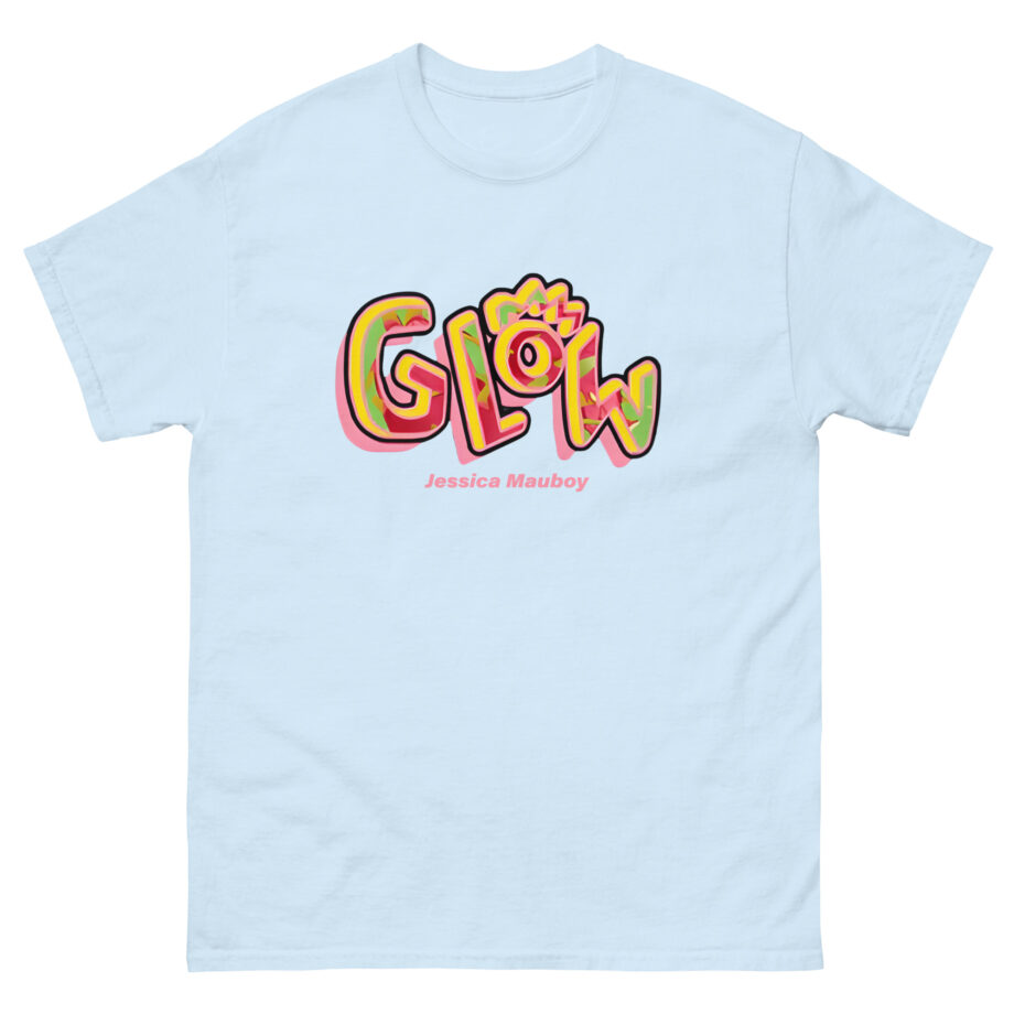I Love Jessica Mauboy Unisex classic tee
