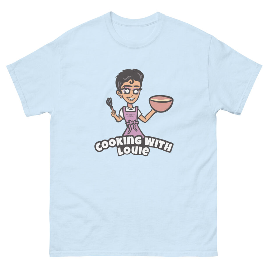 Louie Castro Unisex classic tee