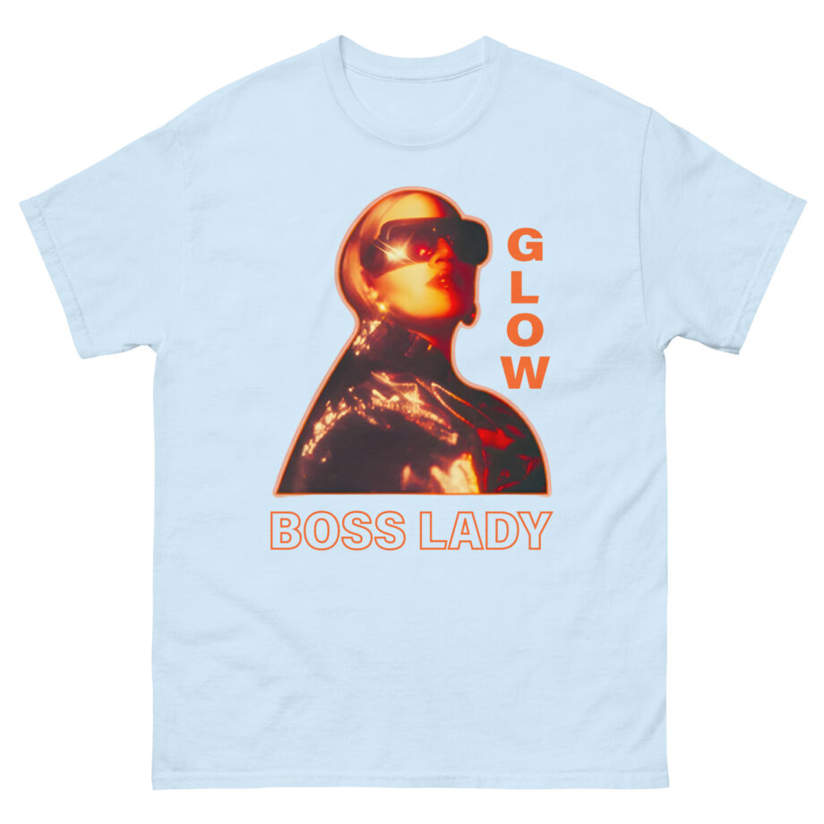 Jessica Mauboy Glow Boss Lady Tour Unisex classic tee