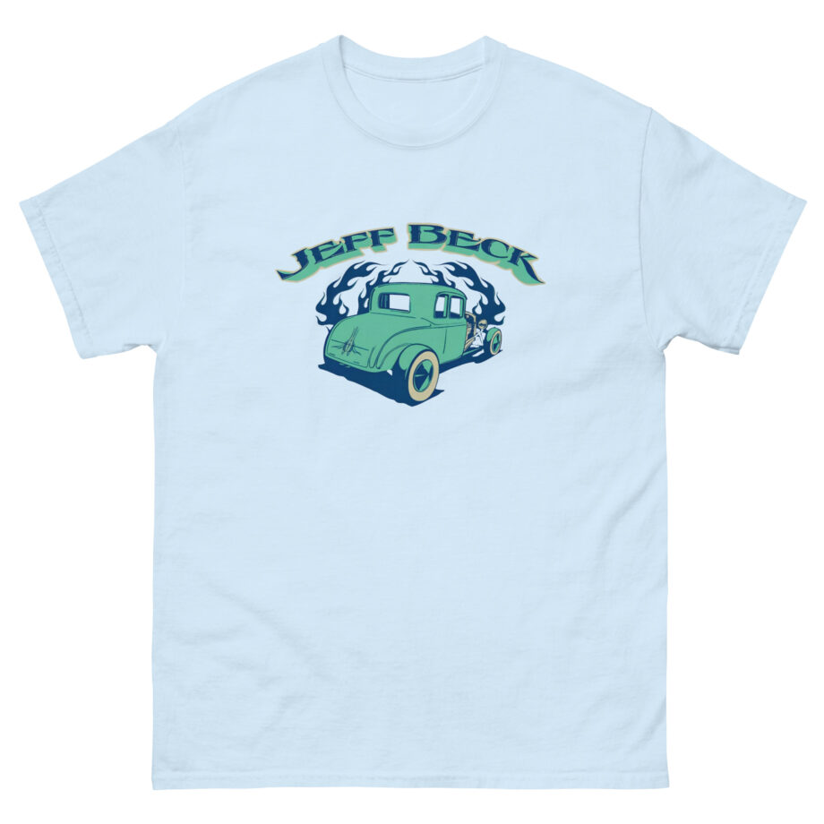 Jeff Beck Hot Rod Unisex classic tee