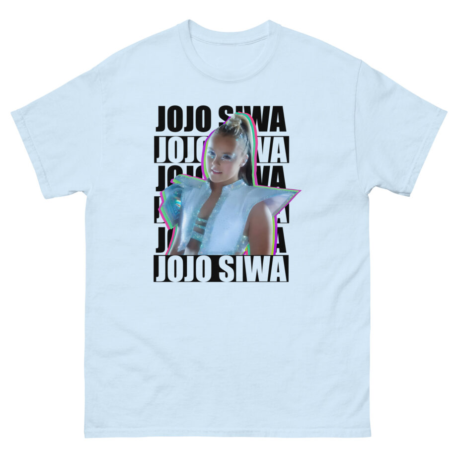 Jojo Siwa Unisex classic tee