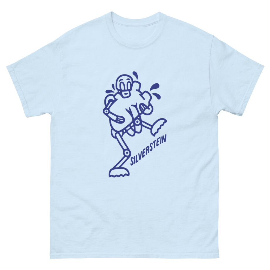 Silverstein Robot Unisex classic tee