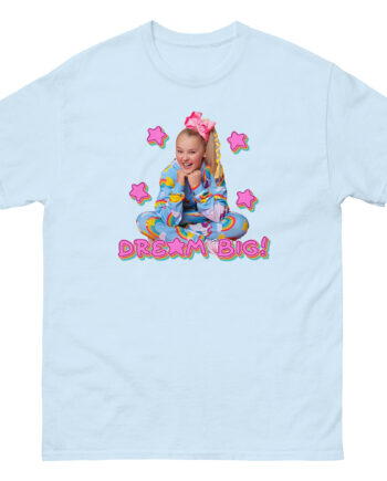 Jojo Siwa Dream Big Unisex classic tee