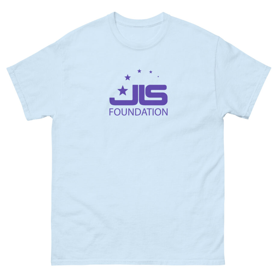 JLS Foundation Unisex classic tee