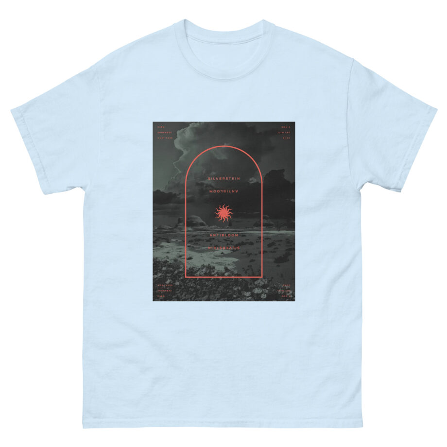 Silverstein Antibloom Unisex classic tee