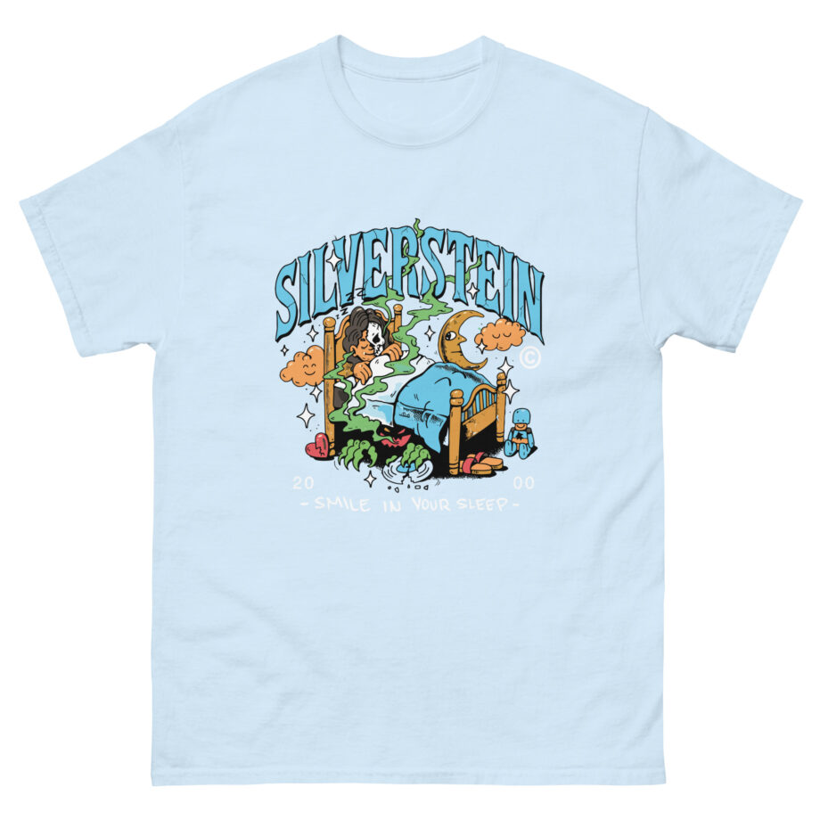 Silverstein Smile Unisex classic tee