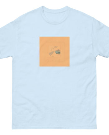 Joni Mitchell Court and Spark Unisex classic tee