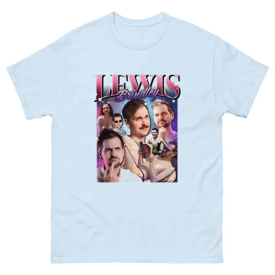 Yogscast Lewis Brindley Unisex classic tee