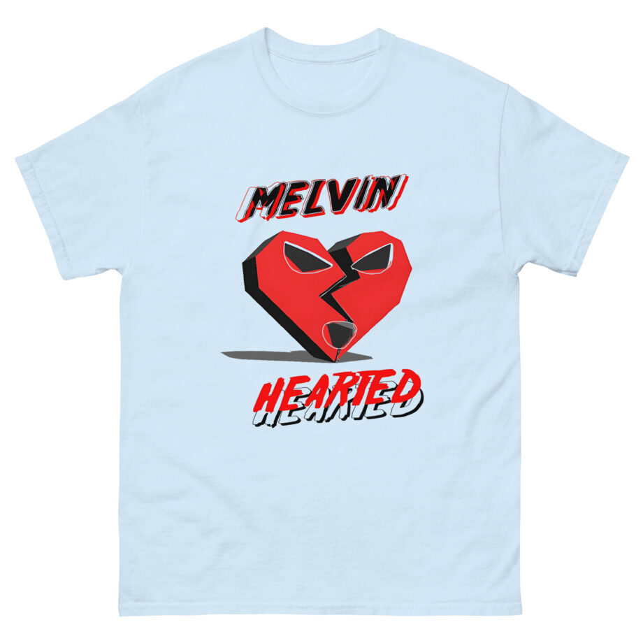 YNW Melly Melvin & Melly 2 Face Unisex classic tee