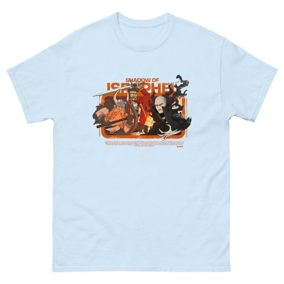 Yogscast Shadow Of Israphel Unisex classic tee