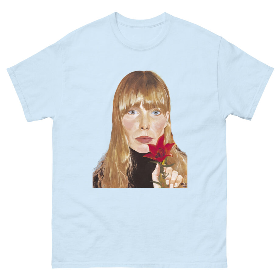 Joni Mitchell Clouds Unisex classic tee