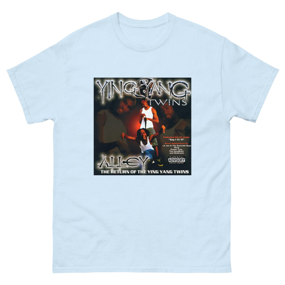 Ying Yang Twins Return of the Unisex classic tee