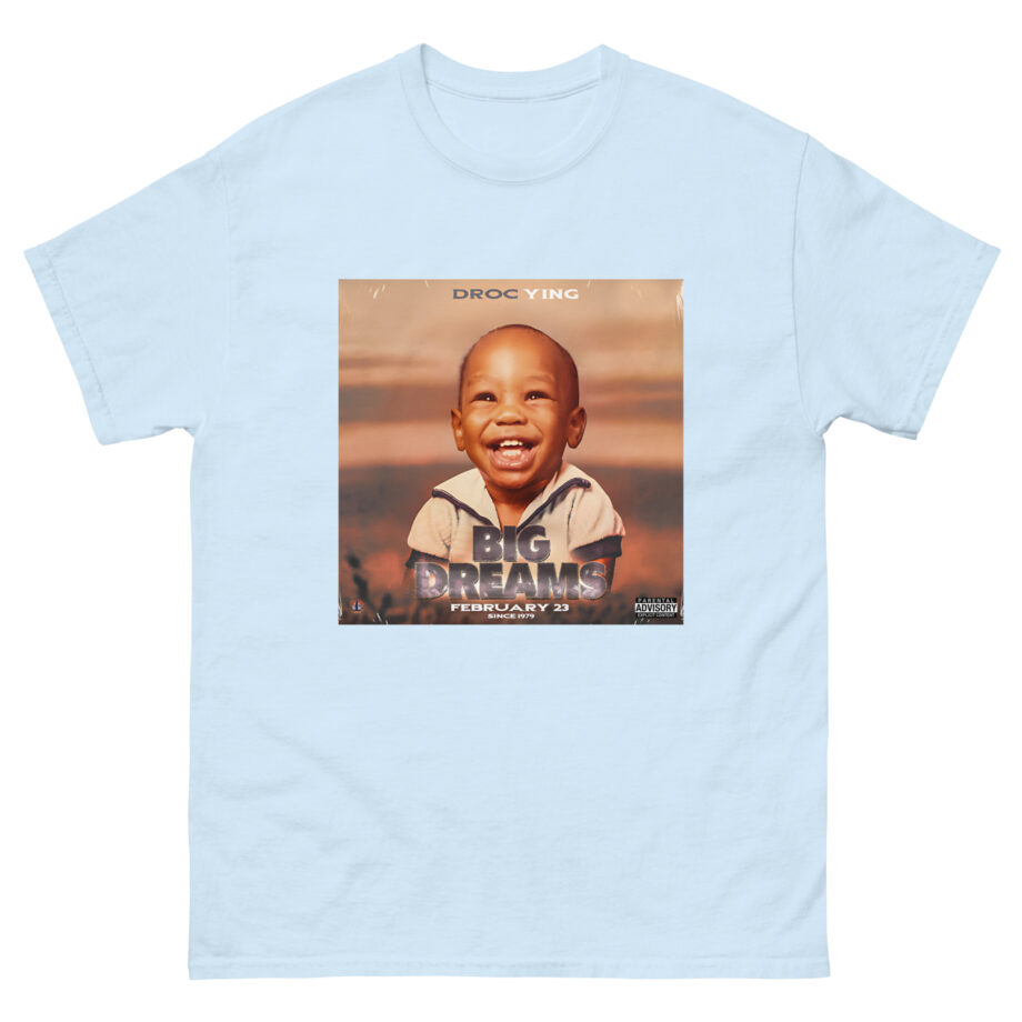 Ying Yang Twins Big Dreams Unisex classic tee