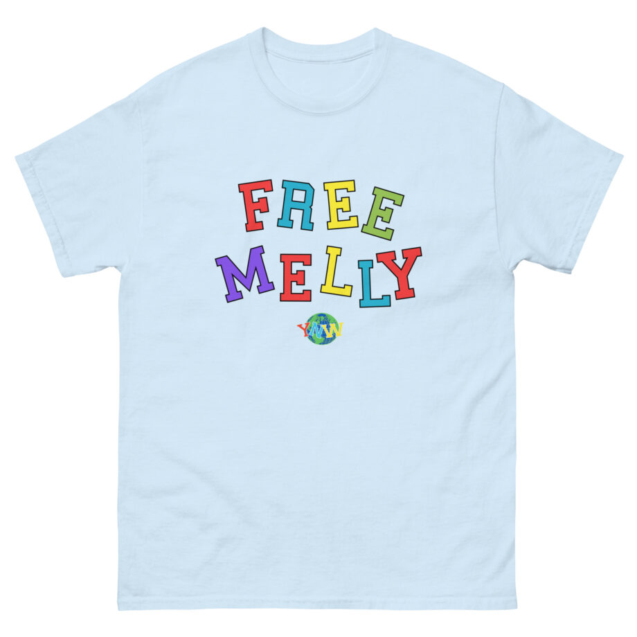 YNW Melly Slime Ball Unisex classic tee