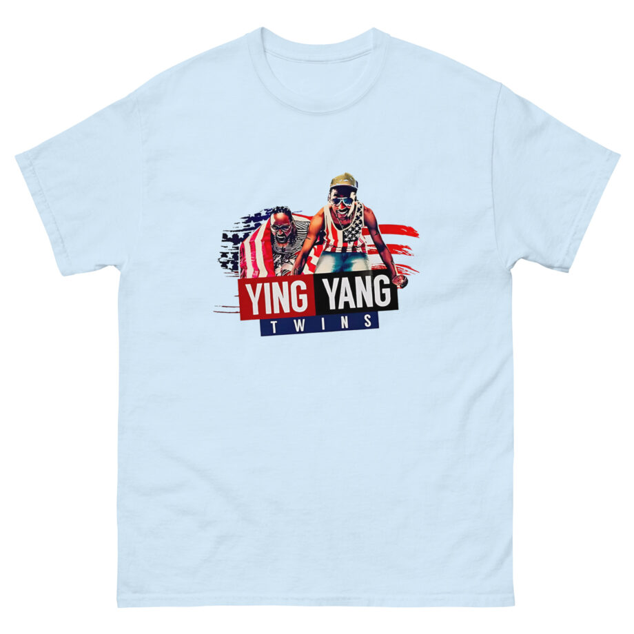 Ying Yang Twins Unisex classic tee