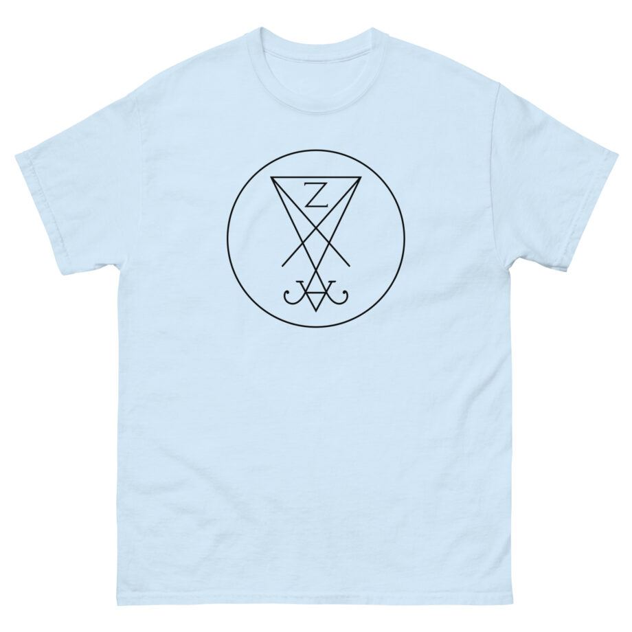 Zeal and Ardor Logo Unisex classic tee