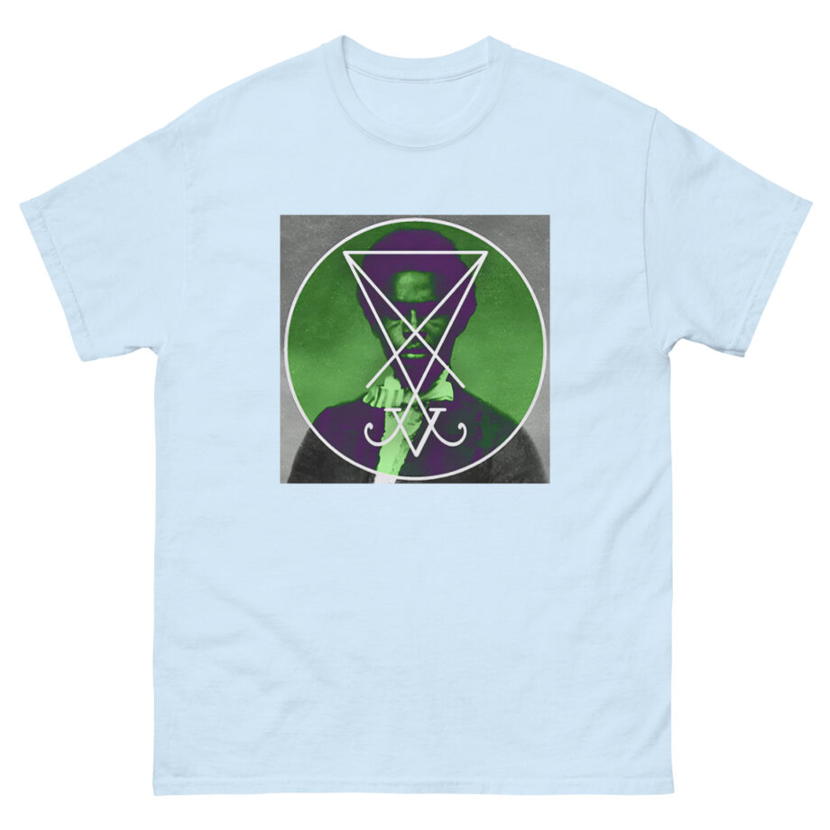 Zeal and Ardor Devil Is Fine 1 Album Cover Unisex classic tee