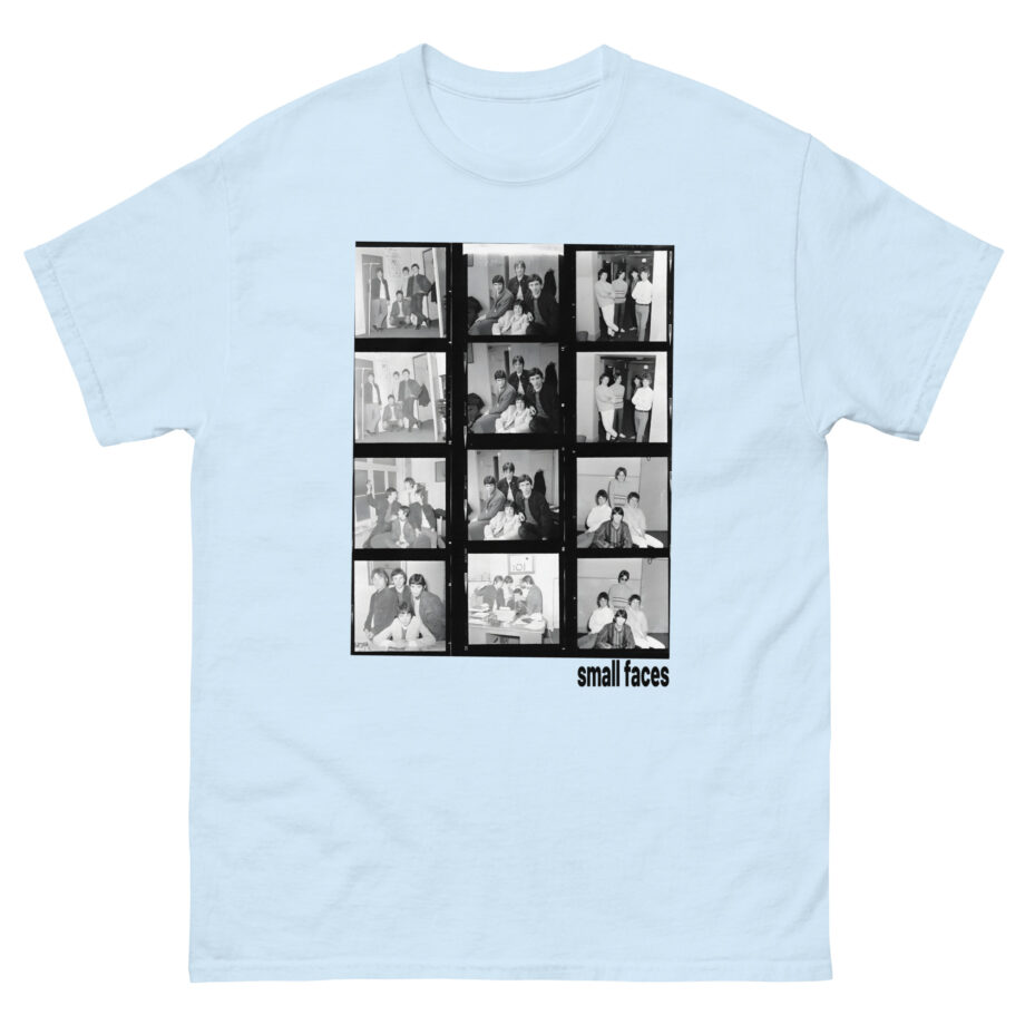 Small Faces Unisex classic tee