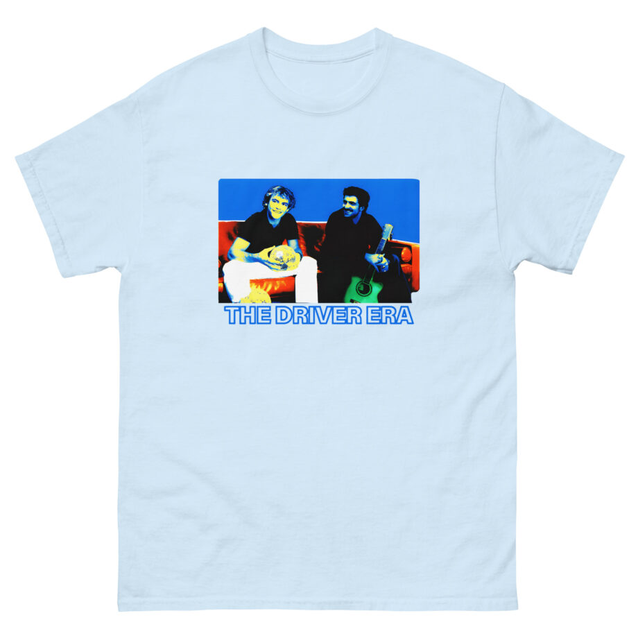 Driver Era Sofa Unisex classic tee