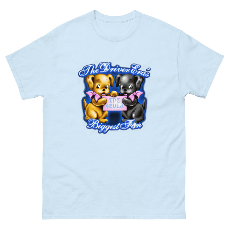 Driver Era Biggest Fan Unisex classic tee