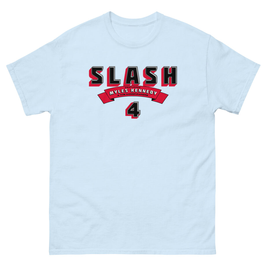 Slash Album Logo Unisex classic tee