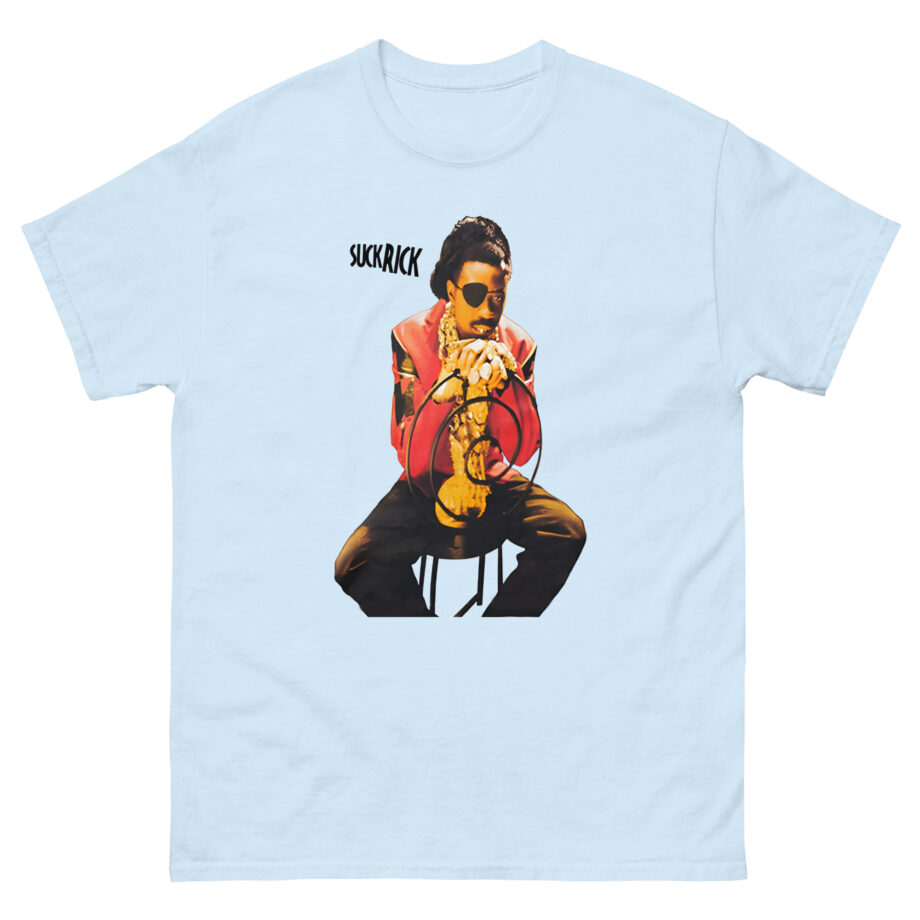 Slick Rick X Pacsun Image Unisex classic tee