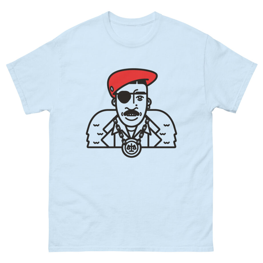 Slick Rick Unisex classic tee