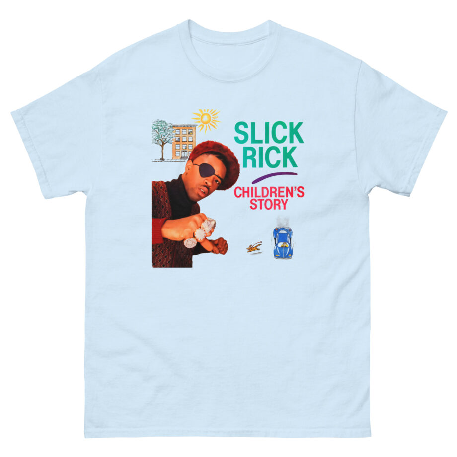 Slick Rick Unisex classic tee