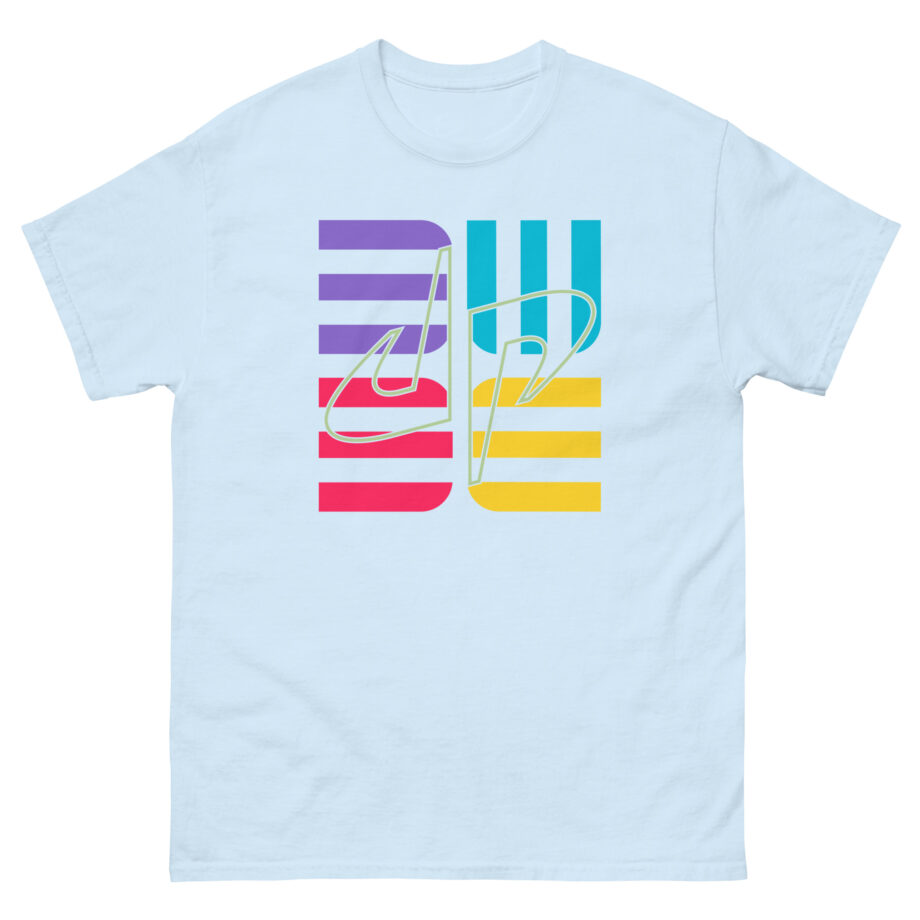 Dude Perfect Neon Champ Unisex classic tee