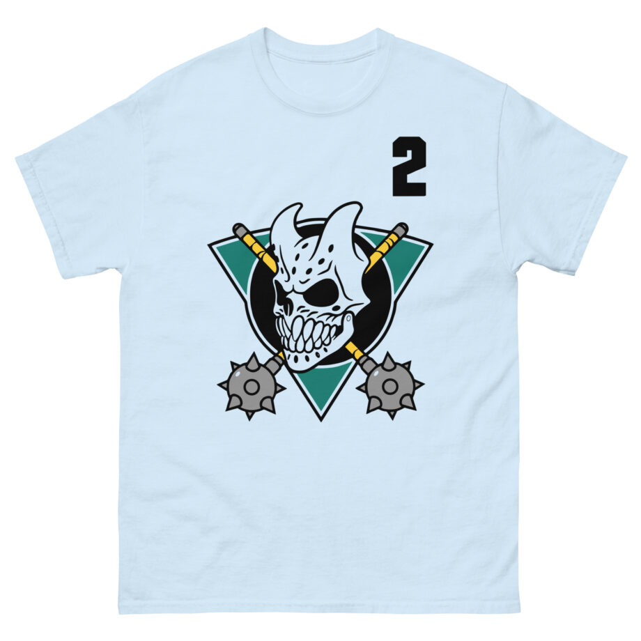 Slaughter to Prevail Hockey Unisex classic tee