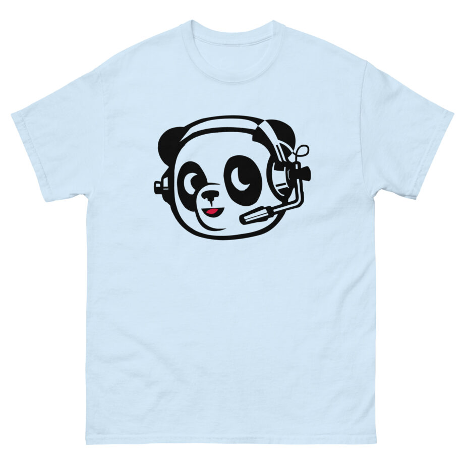 Dude Perfect John Panda Headset Unisex classic tee