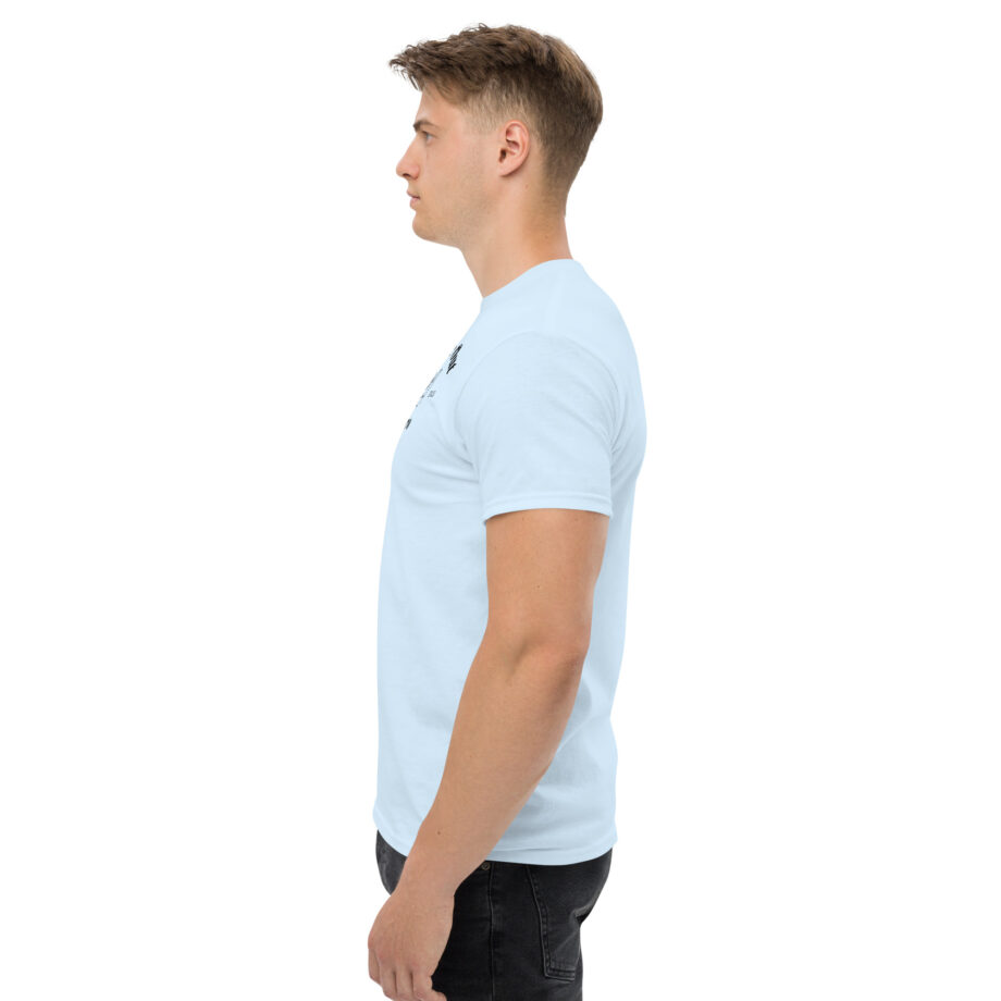 LOL Peace Out Bro Unisex classic tee