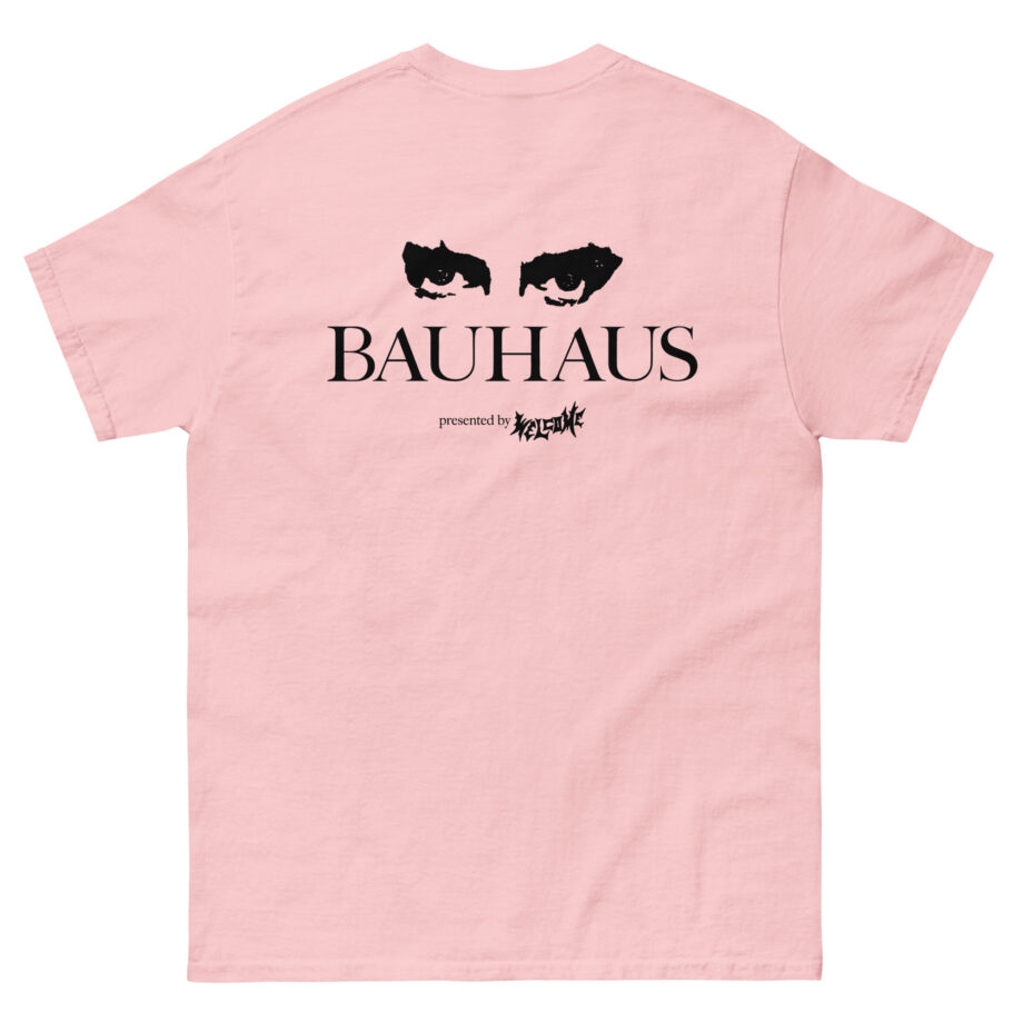 Bauhaus Unisex classic tee