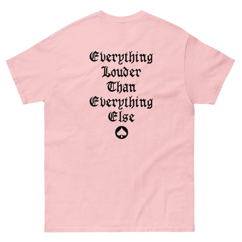 Lemmy  Warpig Shamrock Unisex classic tee