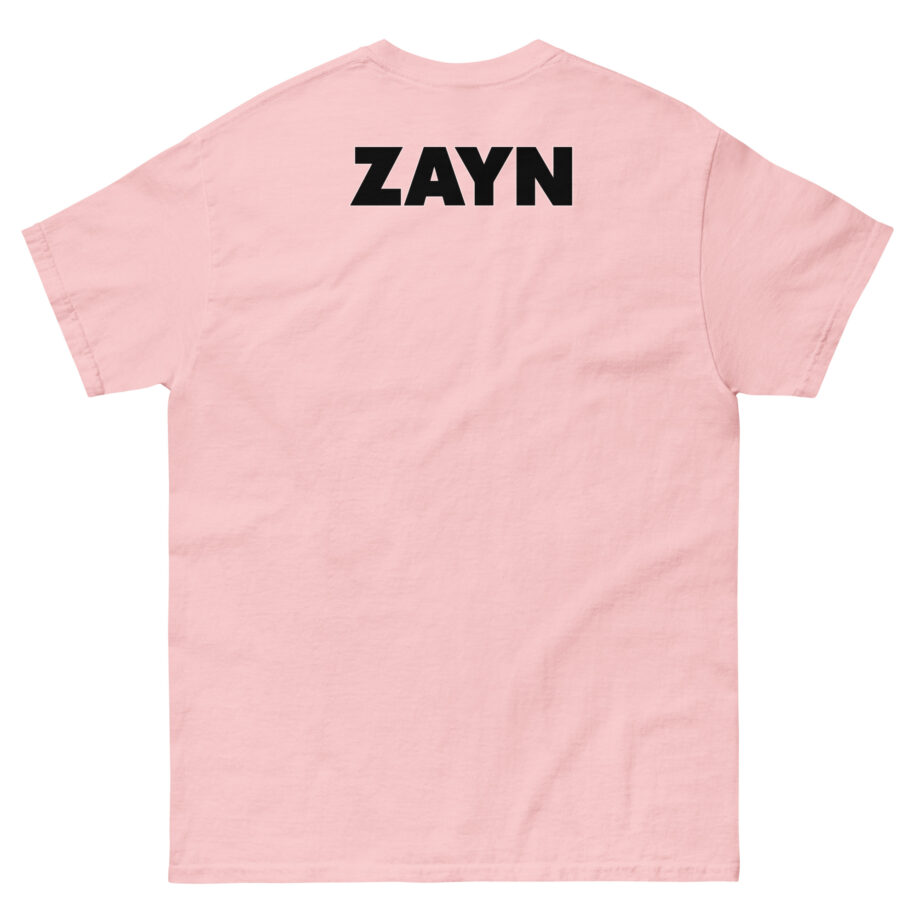 Zayn Malik I Don't Like You Very Much Unisex classic tee